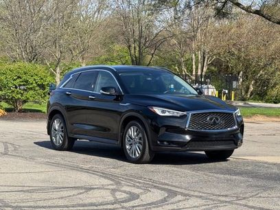 Used 2024 INFINITI QX50 Luxe