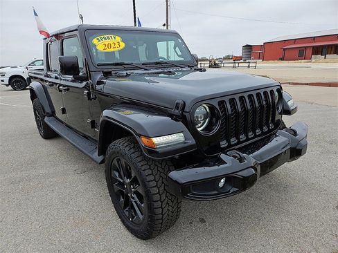 Certified 2023 Jeep Gladiator Overland image 10