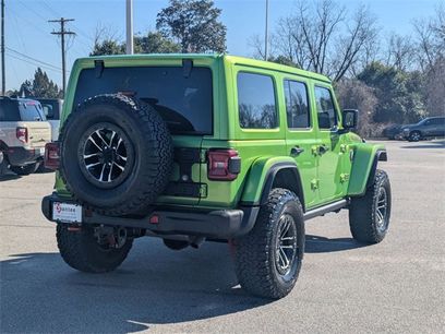 New 2026 Jeep Wrangler Unlimited Rubicon