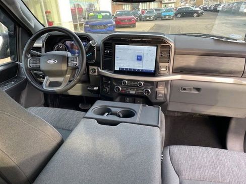 Used 2021 Ford F150 XLT w/ Equipment Group 302A High image 8