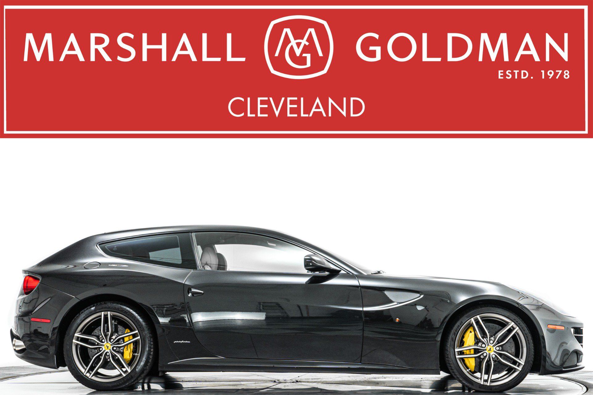 Used 2014 Ferrari FF AWD/4WD image 1