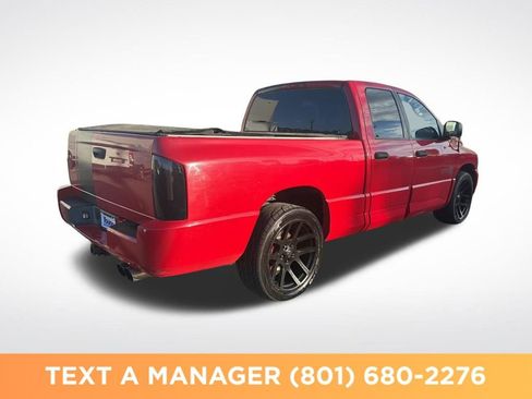 Used 2005 Dodge Ram 1500 Truck 2WD Quad Cab image 2