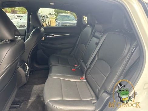 Used 2023 INFINITI QX55 Sensory w/ Lighting Package AWD/4WD image 31