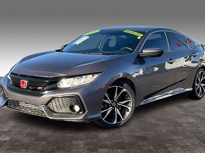 Used 2018 Honda Civic Si