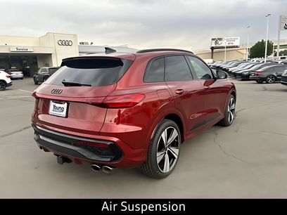 New 2026 Audi SQ5 Premium Plus