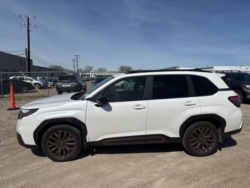 Used 2025 Subaru Forester Sport AWD/4WD image 12