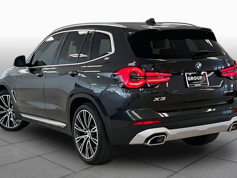 Used 2024 BMW X3 sDrive30i w/ Premium Package RWD image 11