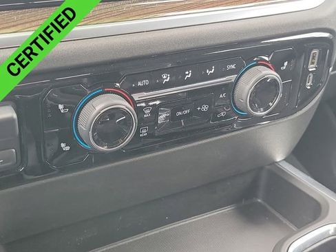 Certified 2022 Chevrolet Silverado 1500 RST w/ Convenience Package II AWD/4WD image 19