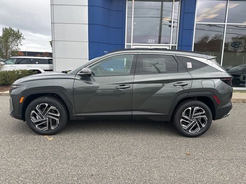 New 2025 Hyundai Tucson Limited image 9