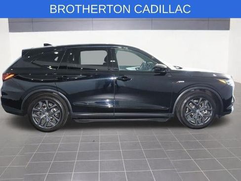 Used 2024 Acura MDX A-Spec AWD/4WD image 9