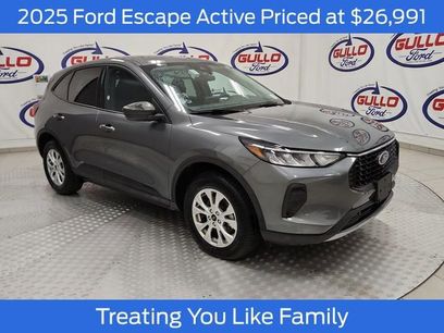 Used 2025 Ford Escape Active