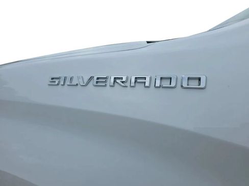 Used 2019 Chevrolet Silverado 1500 LT w/ Work Truck Package AWD/4WD image 10