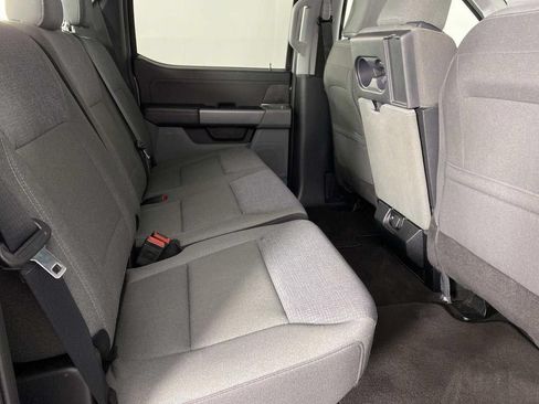 Used 2025 Ford F150 XLT w/ Equipment Group 301A Standard AWD/4WD image 12