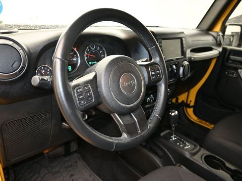 Used 2015 Jeep Wrangler Unlimited Sport image 23
