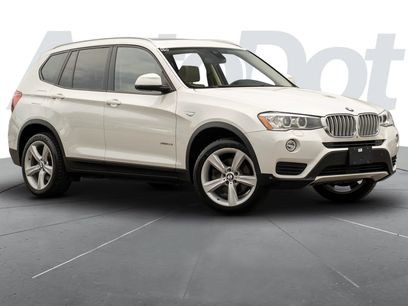 Used 2017 BMW X3 xDrive35i