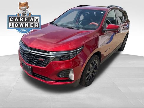 Used 2023 Chevrolet Equinox RS FWD image 3