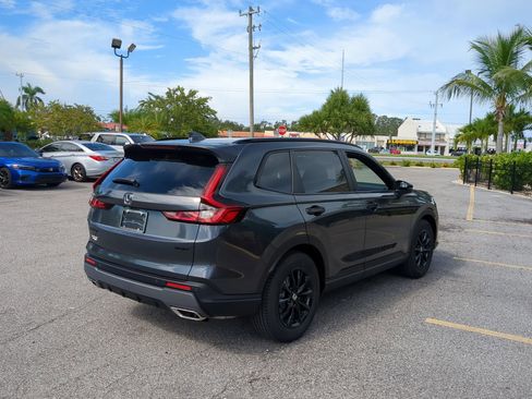 New 2026 Honda CR-V Sport-L image 6