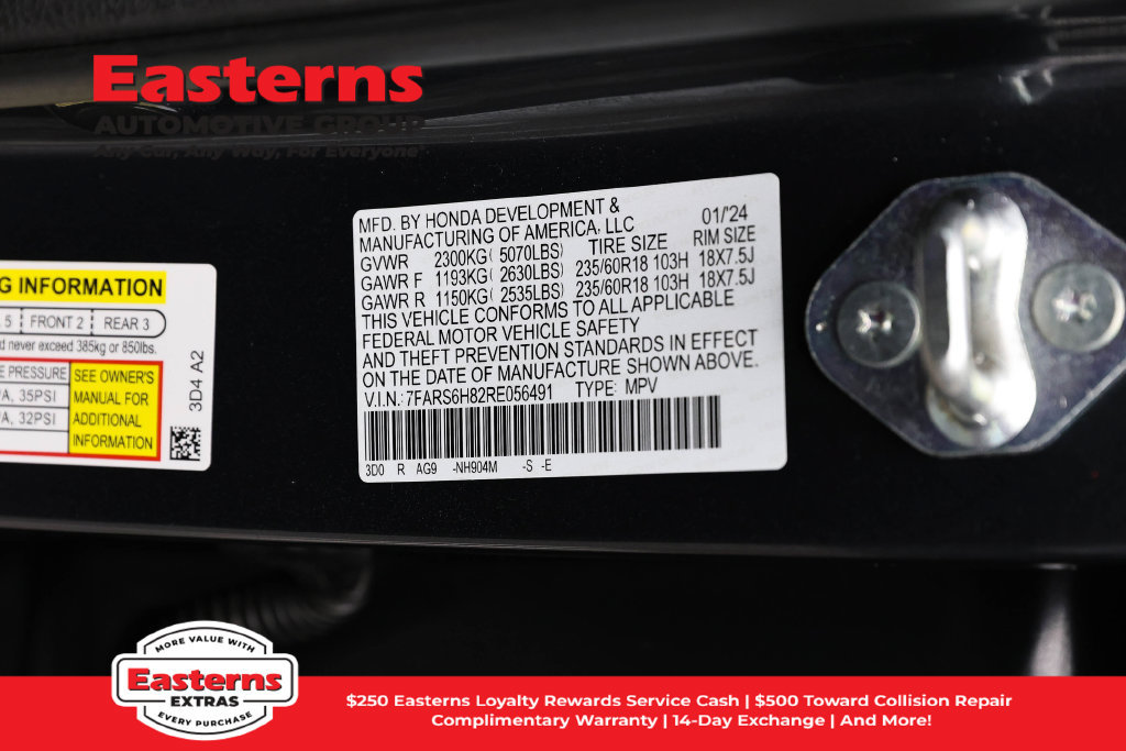 Used 2024 Honda CR-V Sport-L image 34