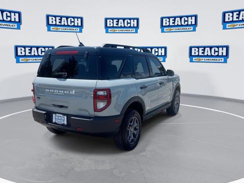 Used 2023 Ford Bronco Sport Badlands AWD/4WD image 7