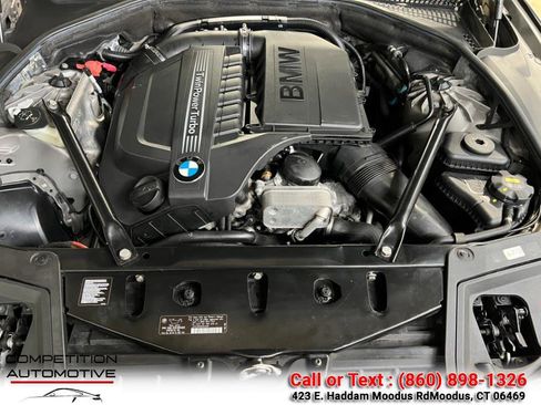 Used 2014 BMW 535i xDrive 4dr Sdn 535i xDrive AWD image 21