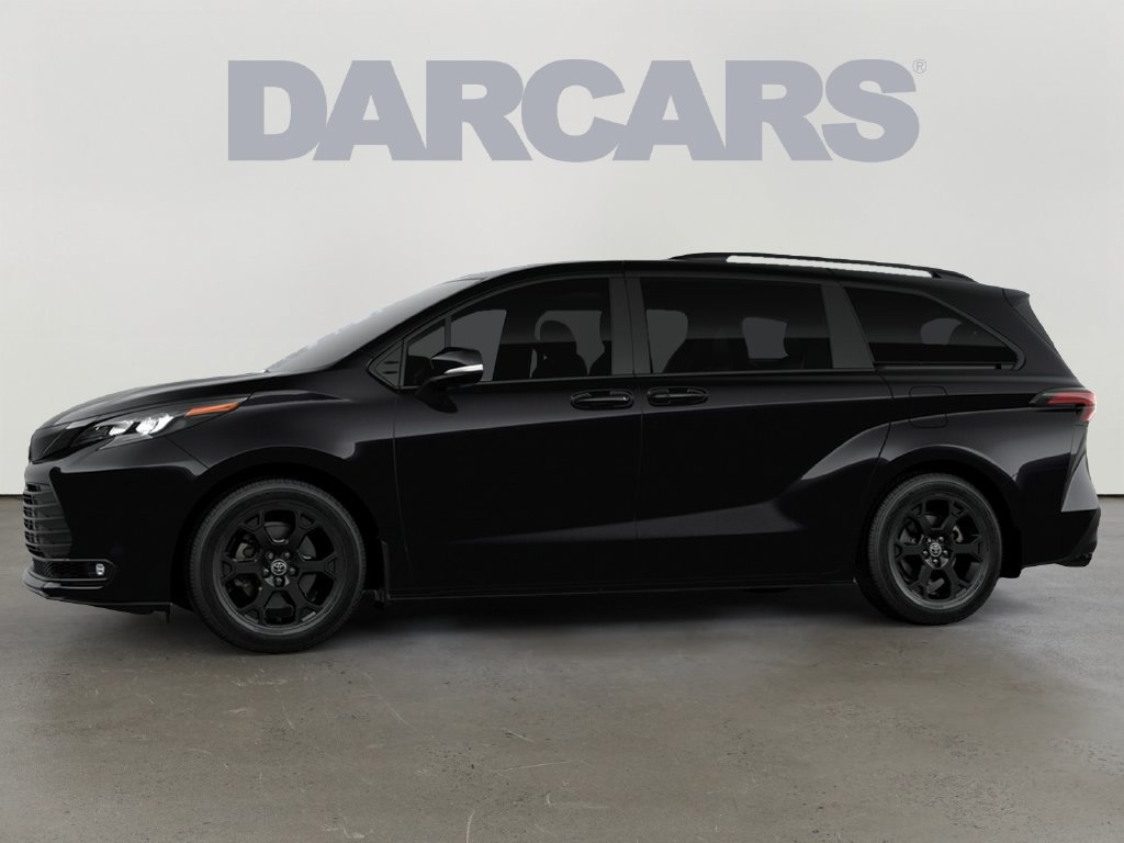 New 2026 Toyota Sienna XLE Woodland Edition AWD/4WD image 2