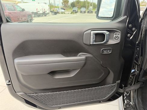 New 2026 Jeep Wrangler Willys image 11