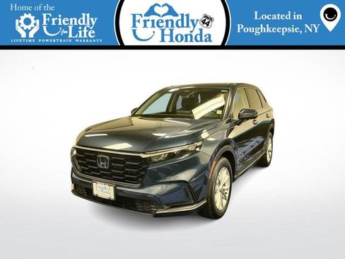 Certified 2024 Honda CR-V EX image 1