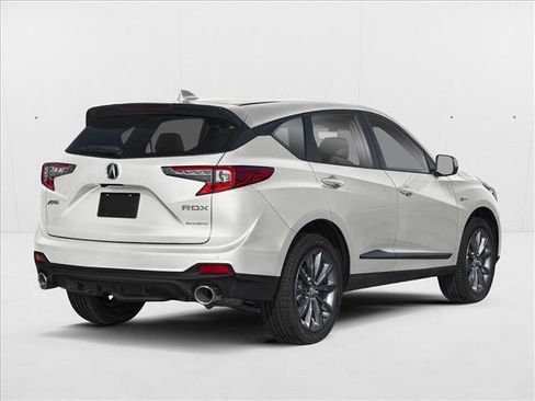 New 2026 Acura RDX A-Spec image 2