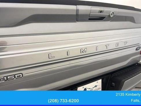 Used 2021 Ford F150 Limited AWD/4WD image 30