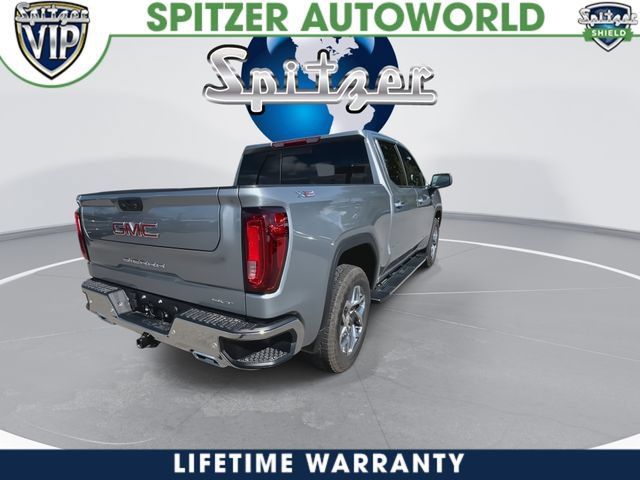 New 2026 GMC Sierra 1500 SLT w/ SLT Premium Plus Package AWD/4WD image 8