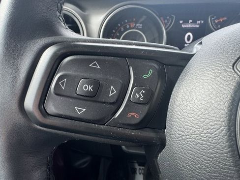 Used 2022 Jeep Wrangler Sport image 19