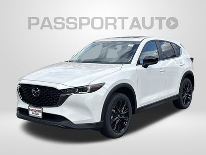 New 2025 MAZDA CX-5 Carbon Edition
