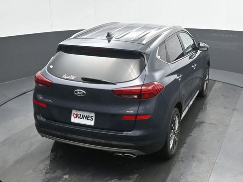 Used 2021 Hyundai Tucson Limited image 33