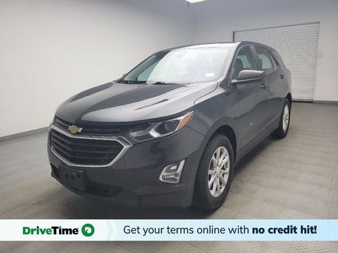Used 2020 Chevrolet Equinox LS FWD image 1