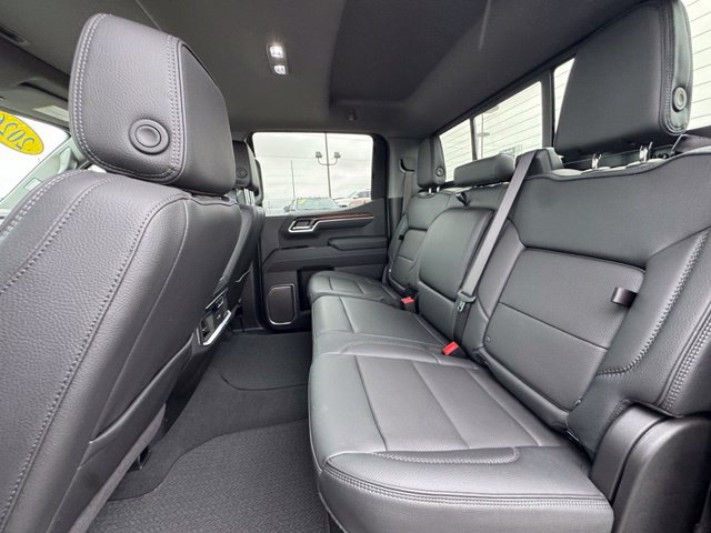 Certified 2026 GMC Sierra 1500 Denali w/ Denali Reserve Package AWD/4WD image 21