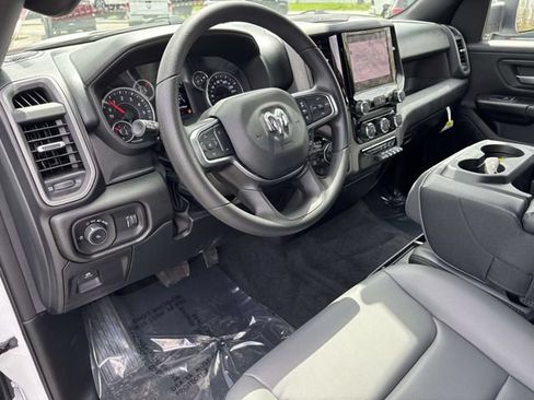 New 2026 RAM 1500 Tradesman AWD/4WD image 13