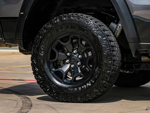 Used 2022 RAM 1500 TRX AWD/4WD image 95
