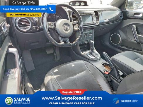 Used 2013 Volkswagen Beetle TDI FWD image 11