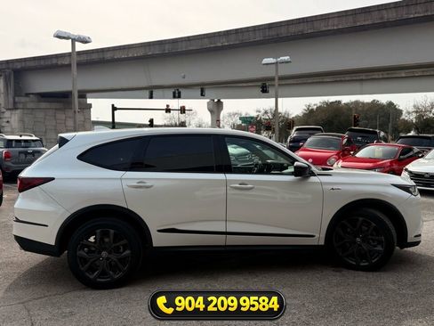 Used 2023 Acura MDX A-Spec AWD/4WD image 8