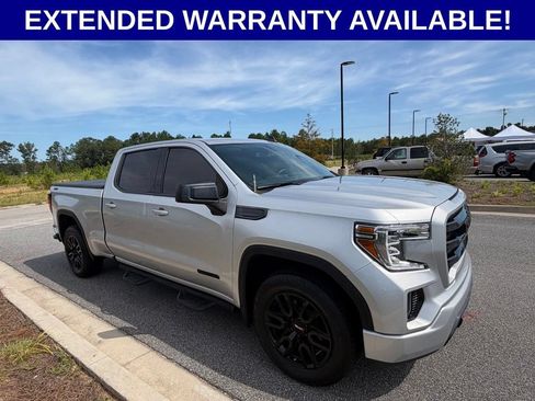 Used 2022 GMC Sierra 1500 Elevation w/ Preferred Package AWD/4WD image 8