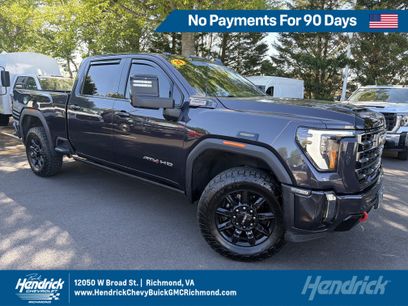 Used 2024 GMC Sierra 2500 AT4 w/ AT4 Premium Plus Package
