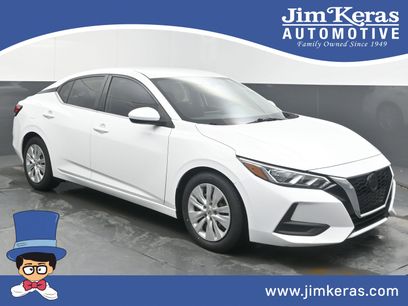 Used 2020 Nissan Sentra S w/ Trunk Package