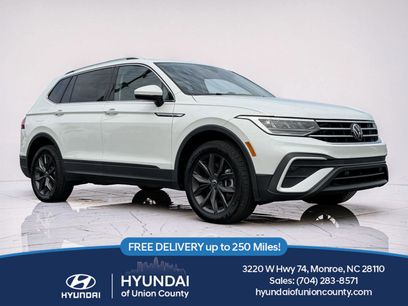 Used 2023 Volkswagen Tiguan SE
