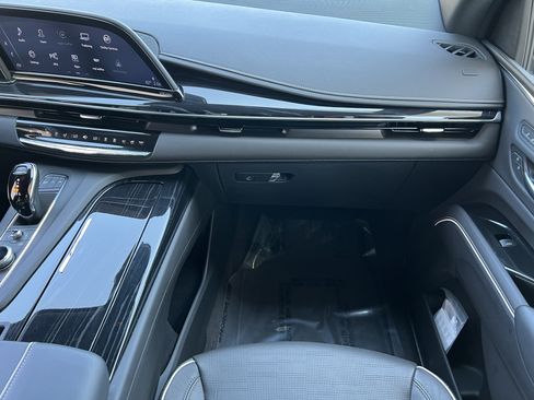 Used 2023 Cadillac Escalade Sport w/ LPO, ONYX Package AWD/4WD image 37