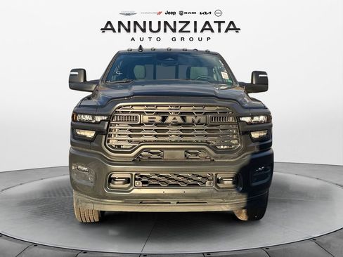 New 2026 RAM 3500 Tradesman image 8