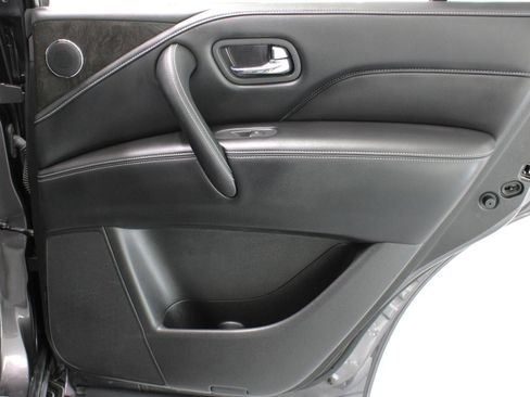 Used 2023 INFINITI QX80 Luxe w/ Cargo Package AWD/4WD image 48