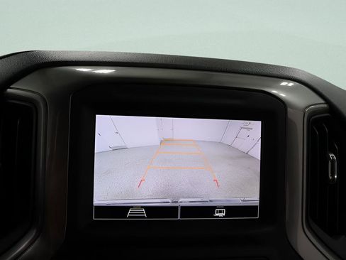 Used 2024 GMC Sierra 1500 Pro w/ Graphite Edition AWD/4WD image 12