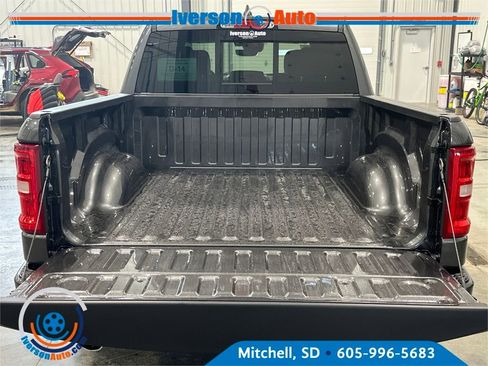 New 2026 RAM 1500 Laramie image 7