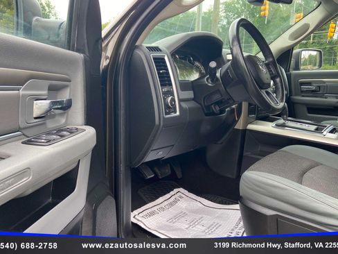 Used 2013 RAM 1500 Big Horn AWD/4WD image 18