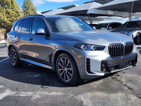 New 2026 BMW X5 xDrive50e AWD/4WD image 5